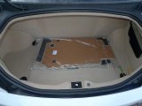 2012 Maserati Quattroporte S Trunk