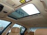 2012 Maserati Quattroporte S Sunroof