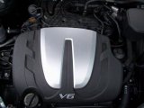 2012 Kia Sorento EX V6 3.5 Liter DOHC 24-Valve Dual CVVT V6 Engine