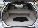 2010 Toyota Venza V6 AWD Trunk