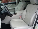 2010 Toyota Venza V6 AWD Front Seat