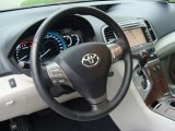2010 Toyota Venza V6 AWD Steering Wheel