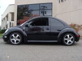 2002 Volkswagen New Beetle Turbo S Coupe Data, Info and Specs