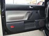 2002 Volkswagen New Beetle Turbo S Coupe Door Panel