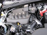 2012 Nissan Sentra 2.0 SL 2.0 Liter DOHC 16-Valve CVTCS 4 Cylinder Engine