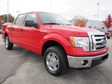 2011 Ford F150 XLT SuperCrew