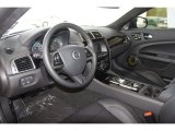 2012 Jaguar XK XKR Coupe Warm Charcoal/Warm Charcoal Interior