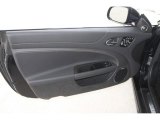 2012 Jaguar XK XKR Coupe Door Panel