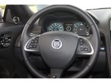 2012 Jaguar XK XKR Coupe Steering Wheel