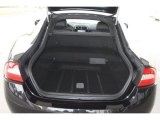 2012 Jaguar XK XKR Coupe Trunk