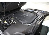 2012 Jaguar XK XKR Coupe 5.0 Liter DI Supercharged DOHC 32-Valve VVT V8 Engine