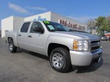 2010 Chevrolet Silverado 1500 LT Crew Cab