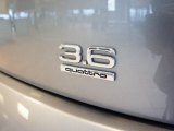 2009 Audi Q7 3.6 Premium quattro Marks and Logos