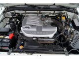 2004 Nissan Pathfinder LE Platinum 4x4 3.5 Liter DOHC 24-Valve V6 Engine