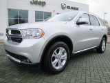 2011 Bright Silver Metallic Dodge Durango Crew #56564051