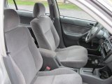 1999 Honda Civic VP Sedan Gray Interior