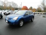 2008 Indigo Blue Metallic Nissan Rogue S AWD #56564532