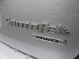 2011 Hyundai Santa Fe GLS AWD Marks and Logos