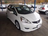 2010 Honda Fit Sport