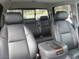 2012 GMC Sierra 2500HD Denali Crew Cab 4x4 Ebony Interior