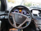 2009 Acura MDX Technology Steering Wheel