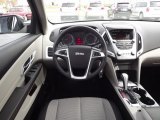 2012 GMC Terrain SLE Dashboard