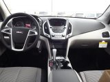 2012 GMC Terrain SLE Dashboard