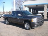 2010 Chevrolet Silverado 1500 LT Extended Cab 4x4