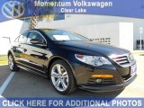 2012 Deep Black Metallic Volkswagen CC R-Line #56564490