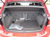 2012 Volkswagen GTI 2 Door Trunk