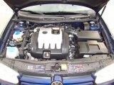 2005 Volkswagen Golf Engines