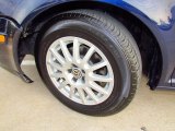 2005 Volkswagen Golf GL TDI 4 Door Wheel