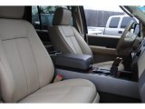 2008 Ford Expedition Eddie Bauer 4x4 Camel Interior