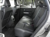 2012 Ford Edge Limited Charcoal Black Interior