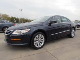 2012 Night Blue Metallic Volkswagen CC Sport #56564239