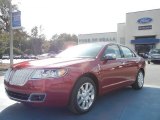 2012 Red Candy Metallic Lincoln MKZ FWD #56563989