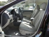 2012 Ford Fusion SE V6 Camel Interior