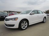 2012 Volkswagen Passat 2.5L SE