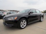2012 Volkswagen Passat 2.5L SE