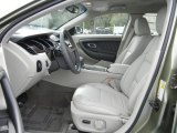 2012 Ford Taurus SEL Light Stone Interior