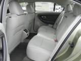 2012 Ford Taurus SEL Light Stone Interior