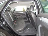 2012 Volkswagen Passat TDI SE Titan Black Interior