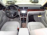 2012 Volkswagen Passat V6 SEL Dashboard