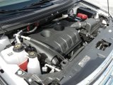 2012 Ford Edge SEL EcoBoost 2.0 Liter DI Turbocharged DOHC 16-Valve TiVCT EcoBoost 4 Cylinder Engine