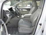 2012 Lincoln MKX FWD Medium Light Stone Interior