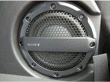 2012 Ford Focus Titanium 5-Door Sony Audio System