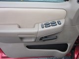 2005 Ford Explorer XLT 4x4 Door Panel