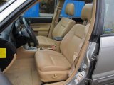 2005 Subaru Forester 2.5 XS L.L.Bean Edition Beige Interior