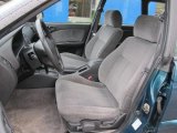 1999 Subaru Legacy L Wagon Gray Interior