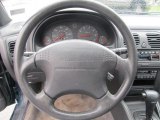 1999 Subaru Legacy L Wagon Steering Wheel